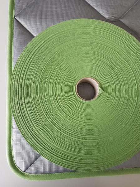Schrägband Einfassband Farbe 772 apfelgrün